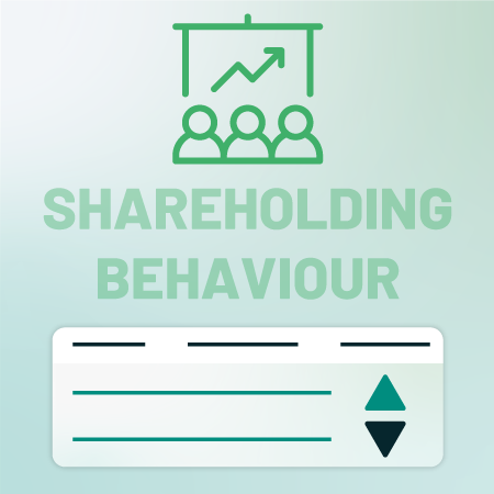 How to identify the types of your shareholders ?